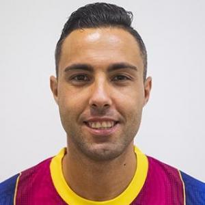 Aicardo (F.C. Barcelona) - 2020/2021